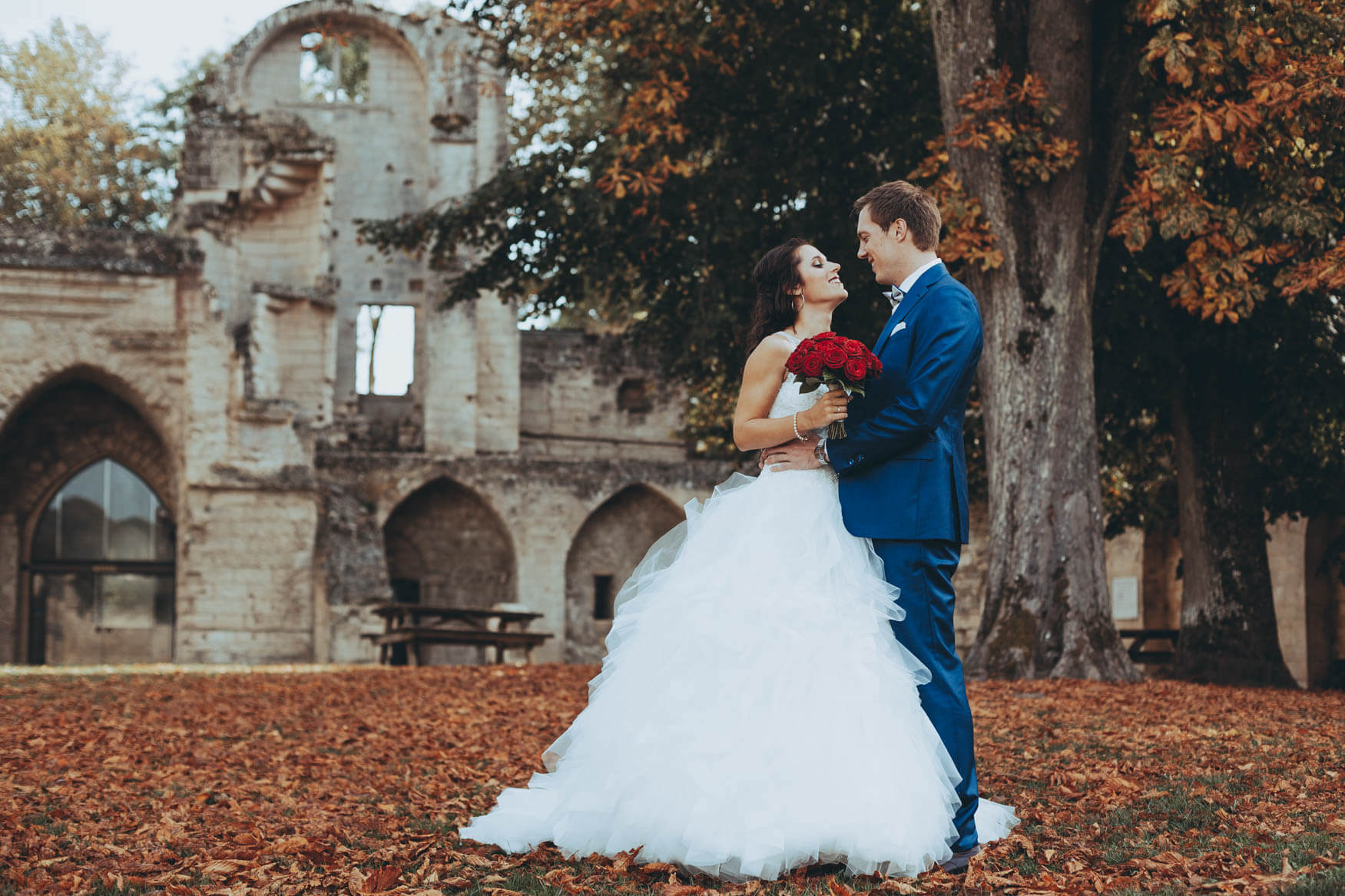 Mariage de Marjorie & Flavien