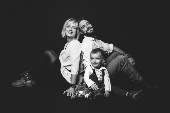 Shooting Famille