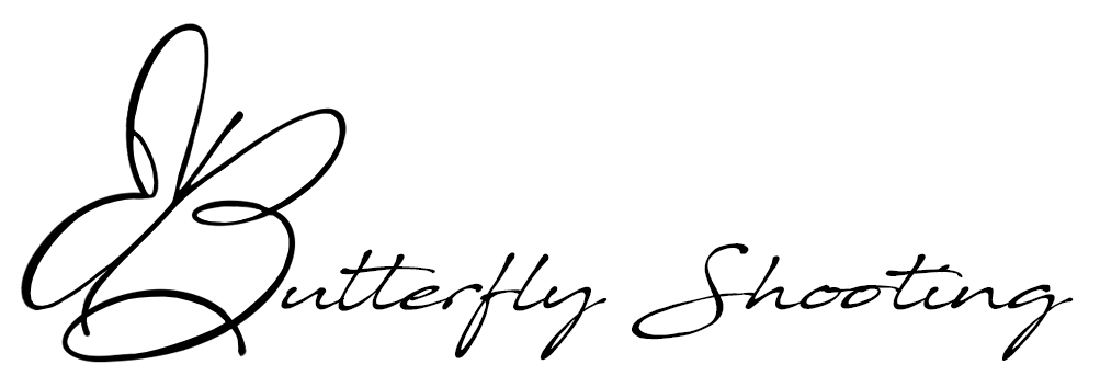 Logo Butterfly Shooting