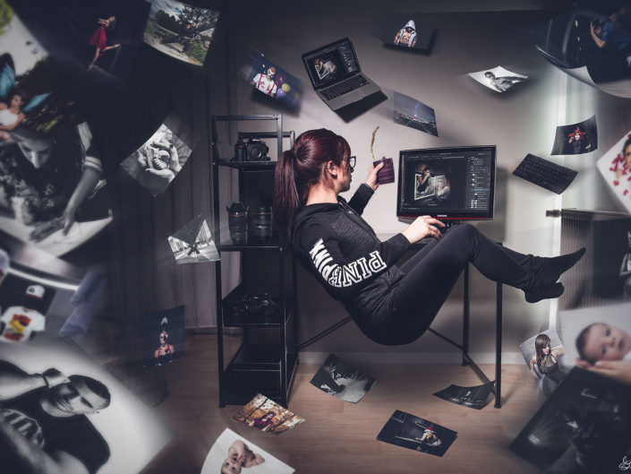 Photographe Paris