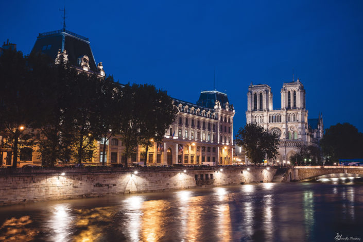 Inondation Paris