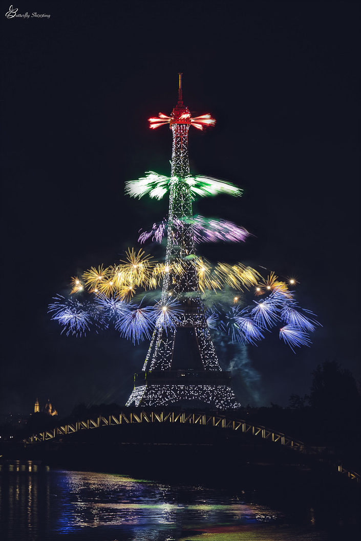 Feu d'artifice