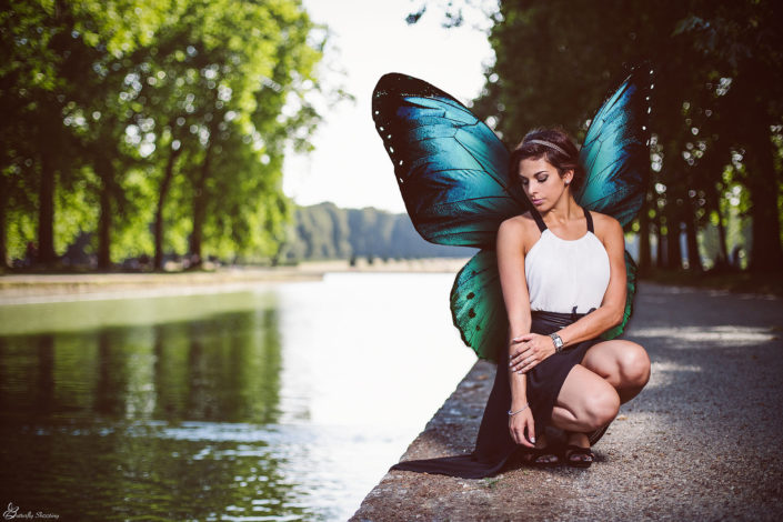 Papillon, Butterfly