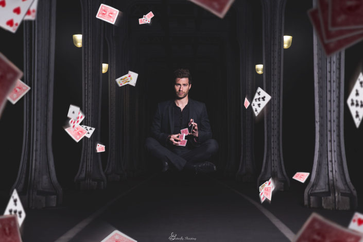 Magicien Paris