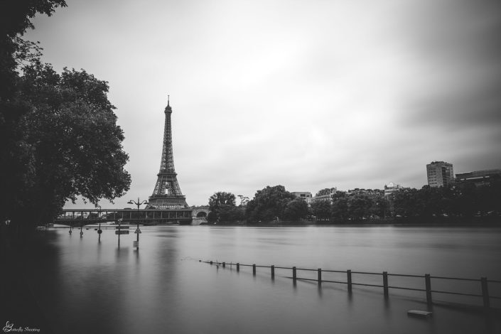 Inondation Paris