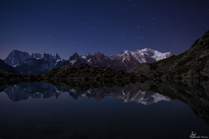 Lac blanc