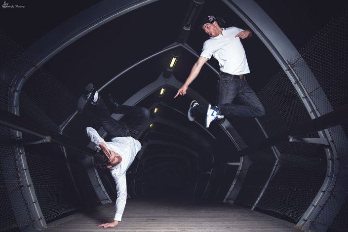 Break dance