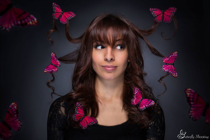 Papillon, Butterfly