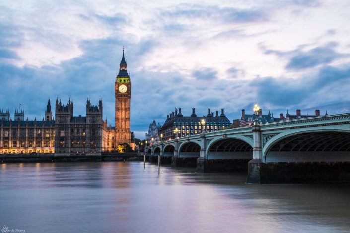 Big Ben, Londres