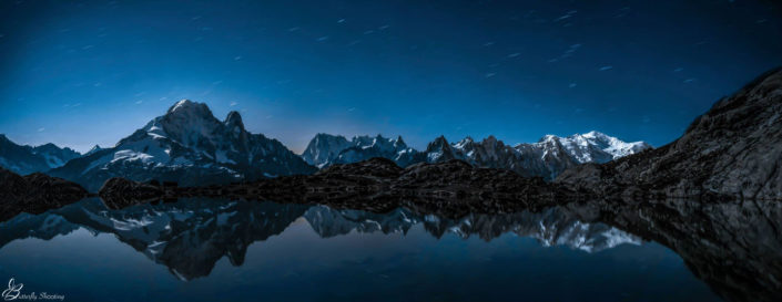 Lac blanc
