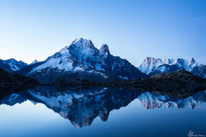 Lac Blanc