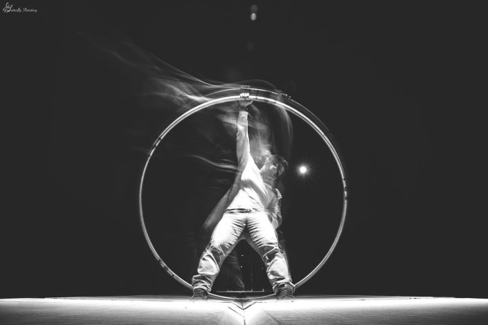 Roue Cyr