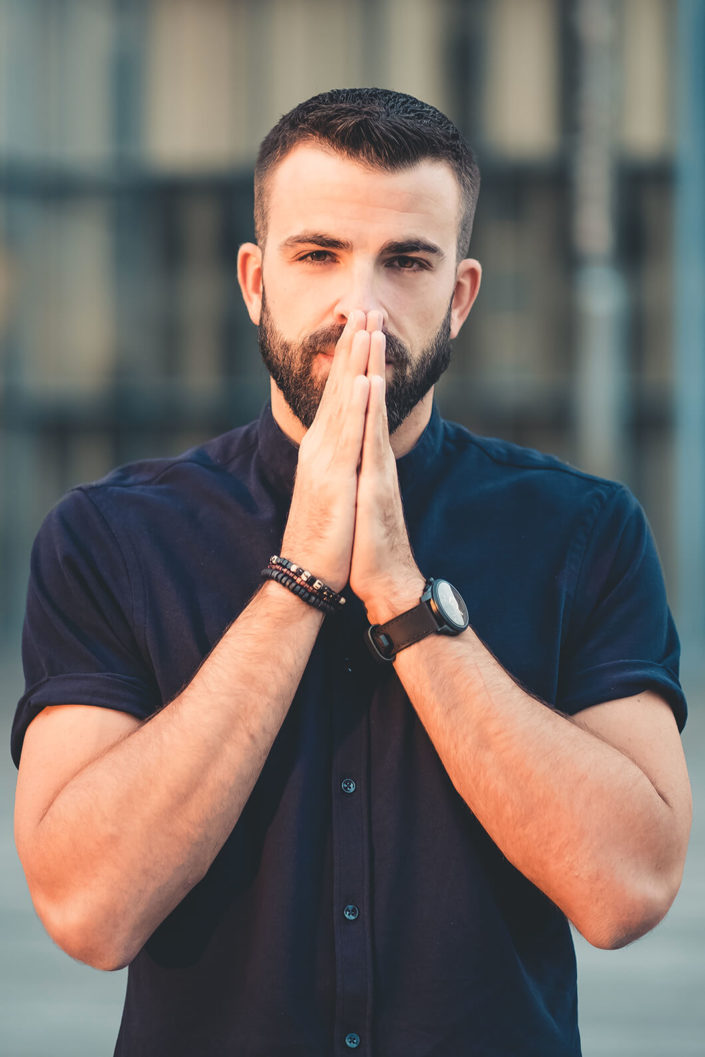 Shooting Homme