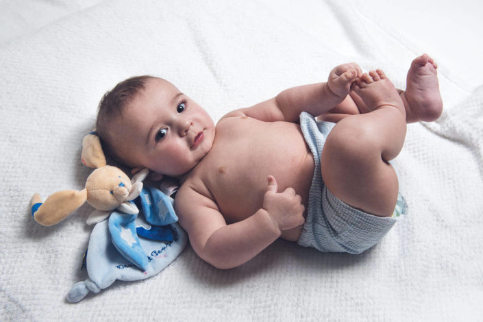Shooting Bébé
