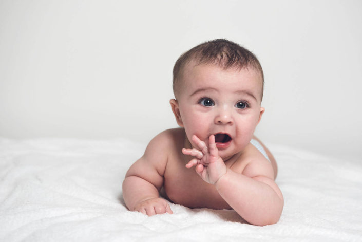 Shooting Bébé
