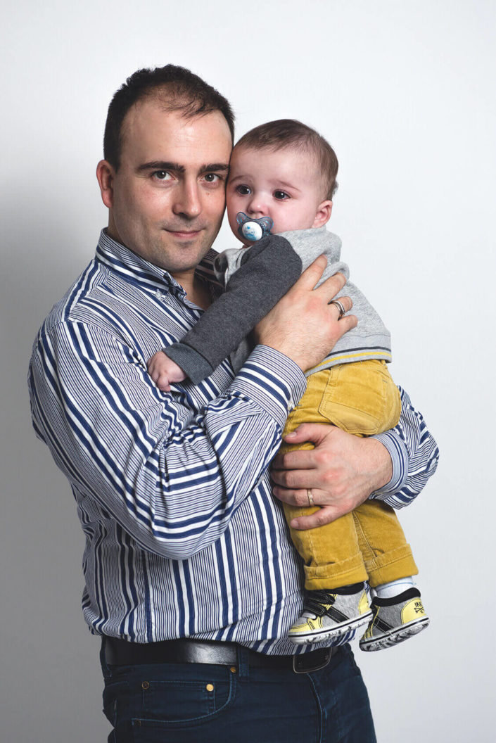 Shooting Bébé