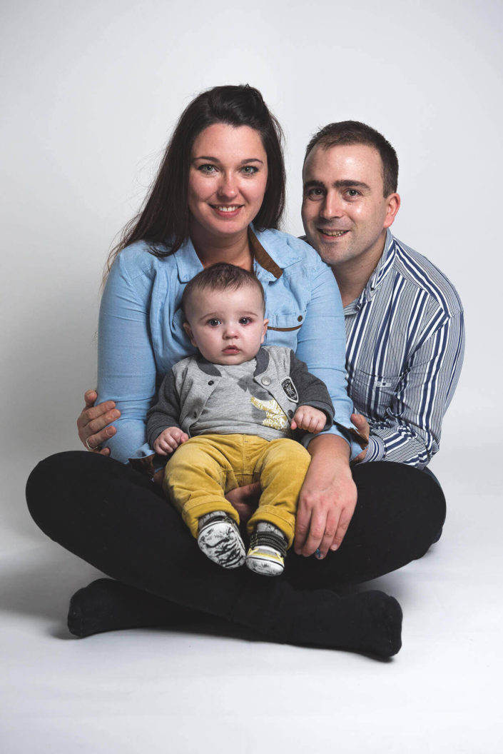 Shooting Bébé