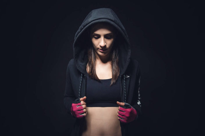 Shooting Sport Femme