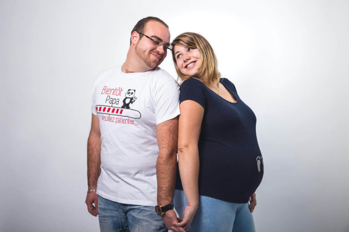 Shooting Femme Enceinte