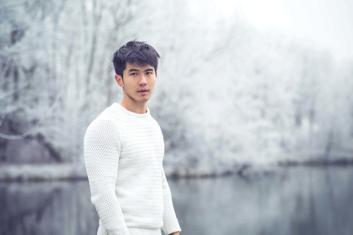 Shooting Homme