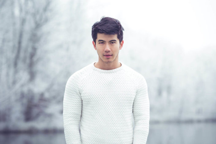 Shooting Homme
