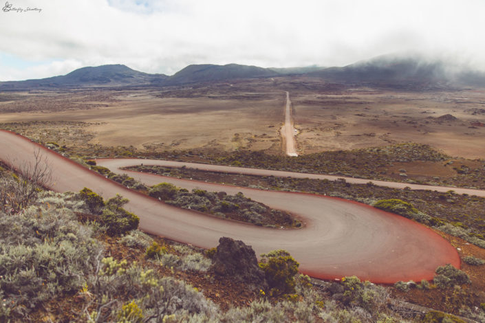La Plaine des Sables, La Réunion