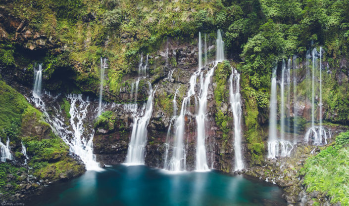 Cascade Langevin