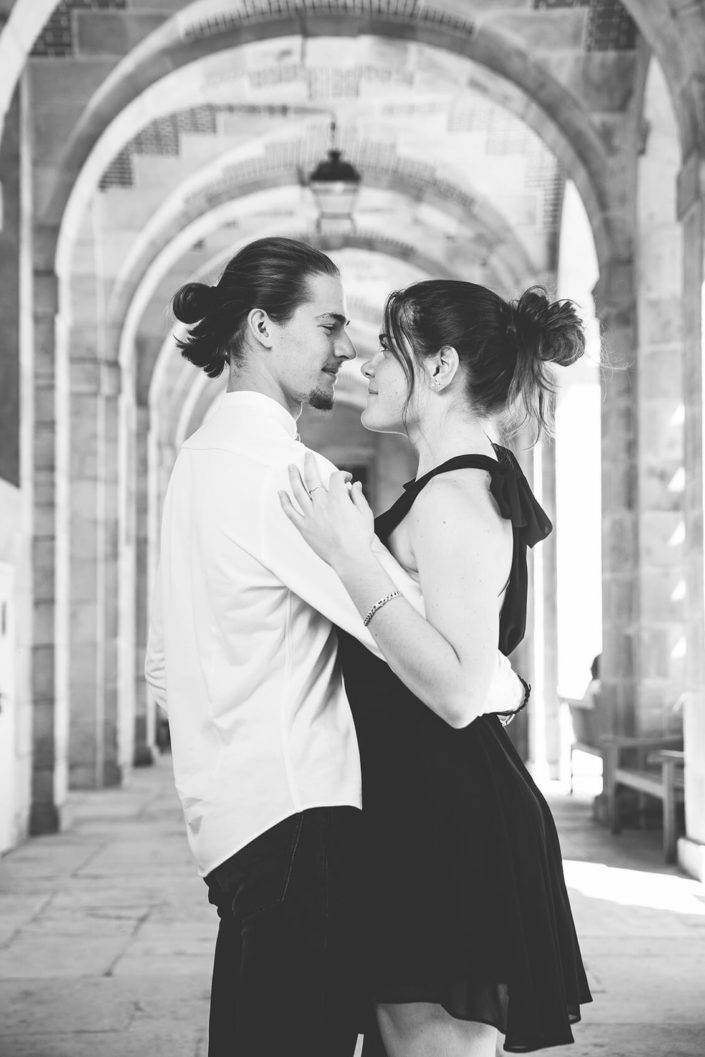Shooting Couple