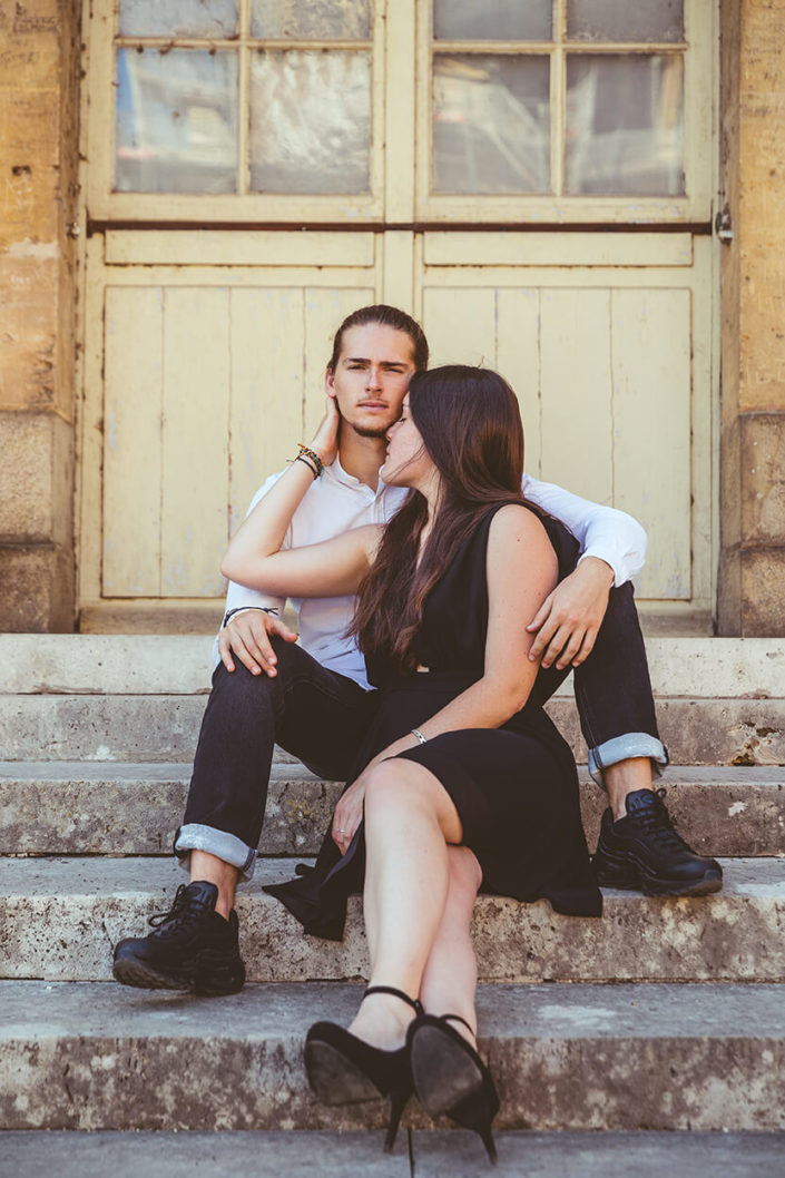 Shooting Couple