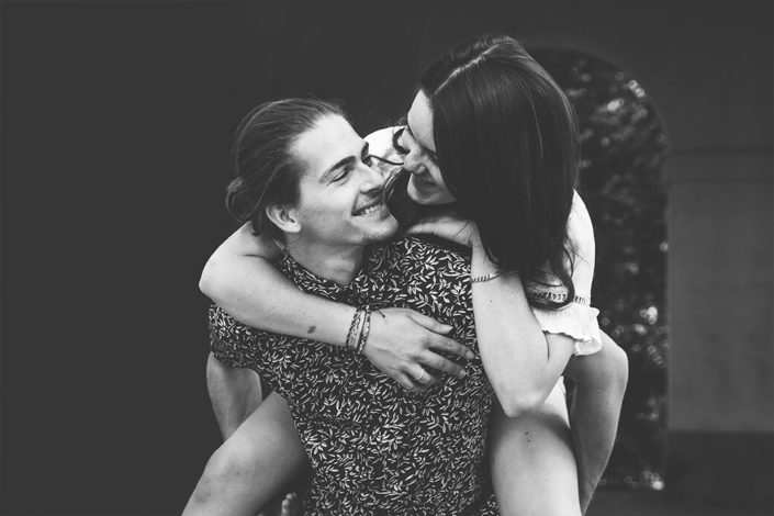 Shooting Couple