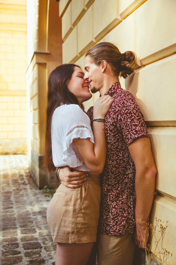 Shooting Couple