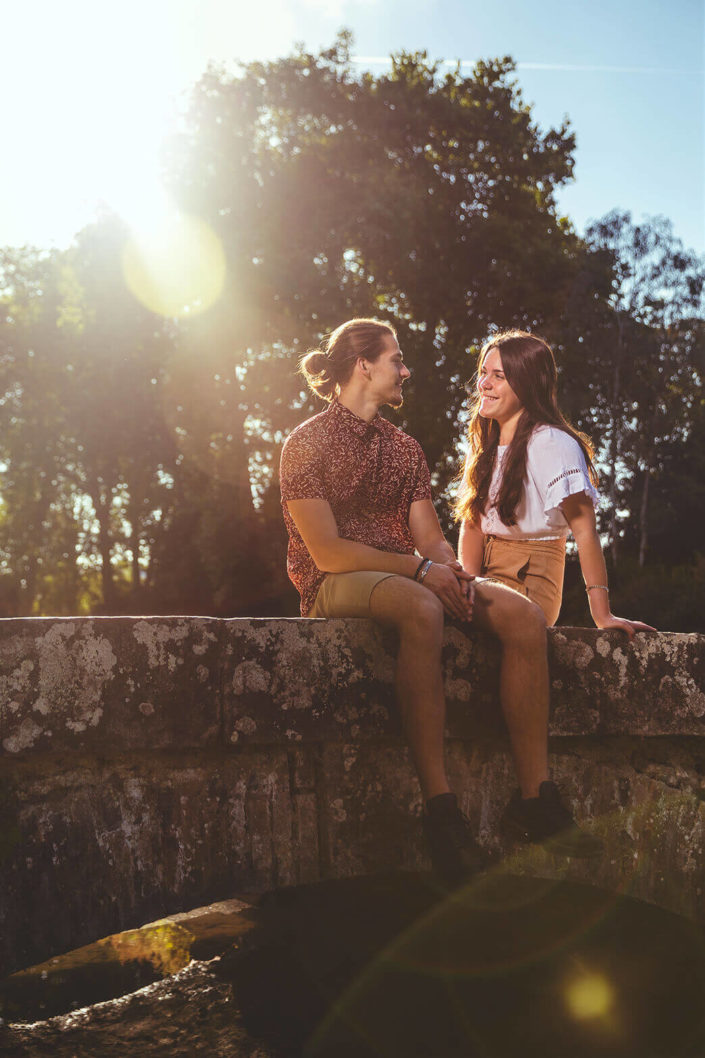 Shooting Couple
