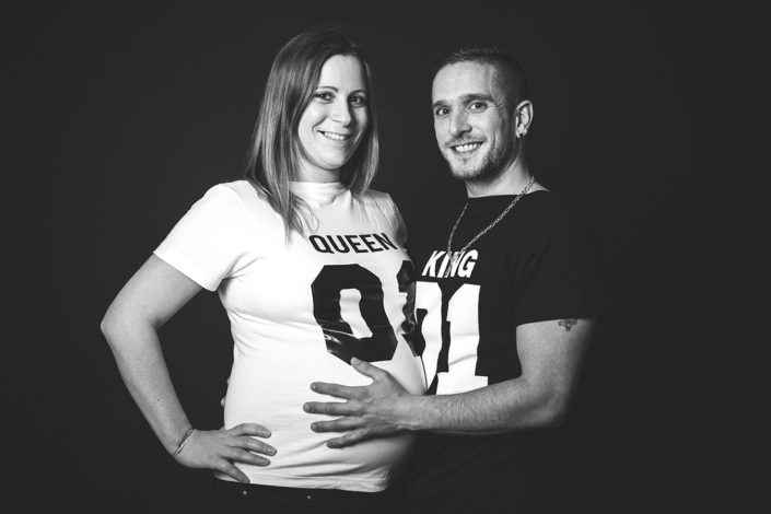 Shooting Femme Enceinte