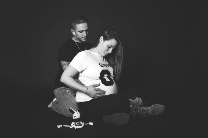 Shooting Femme Enceinte