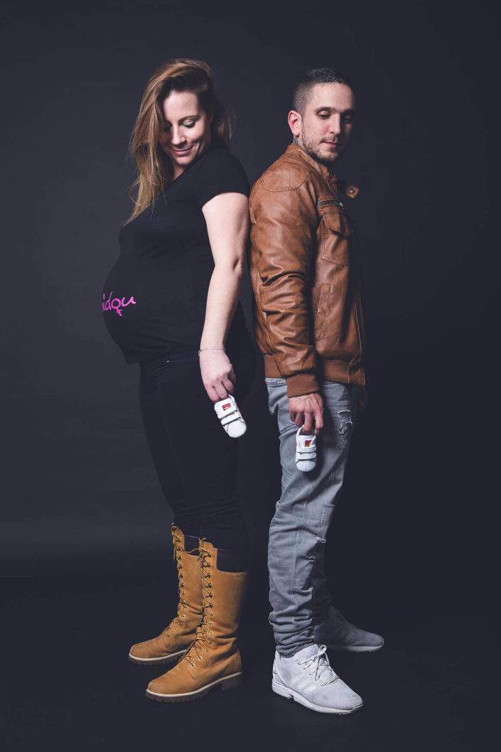 Shooting Femme Enceinte