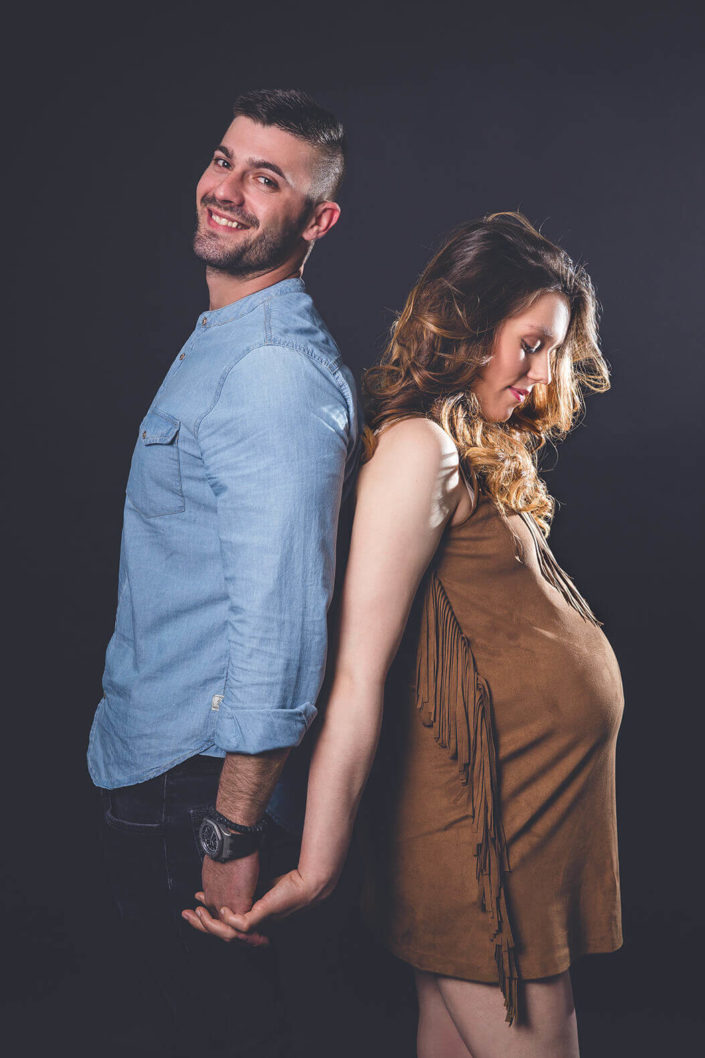 Shooting Femme Enceinte