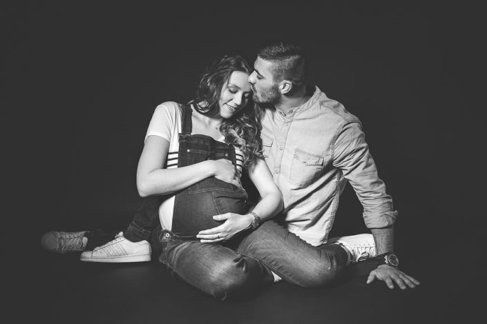 Shooting Femme Enceinte