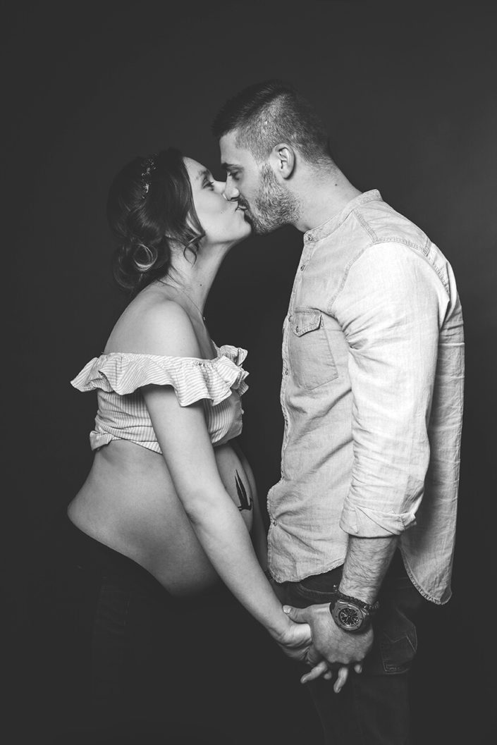 Shooting Femme Enceinte
