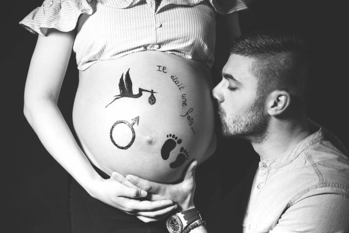 Shooting Femme Enceinte