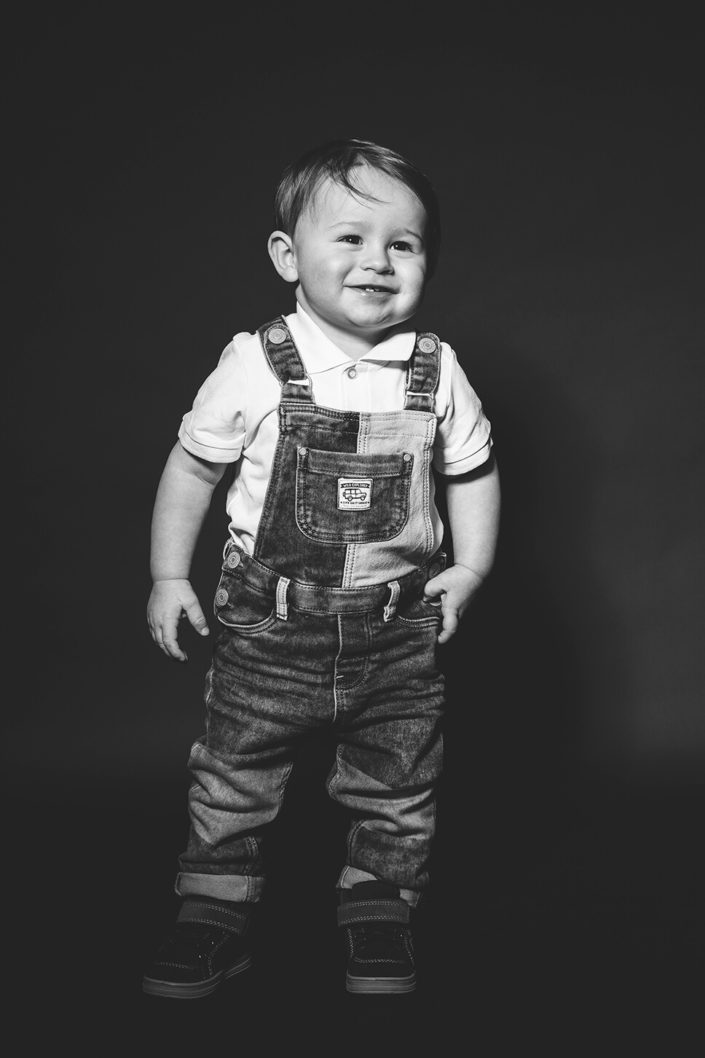 Shooting Garçon