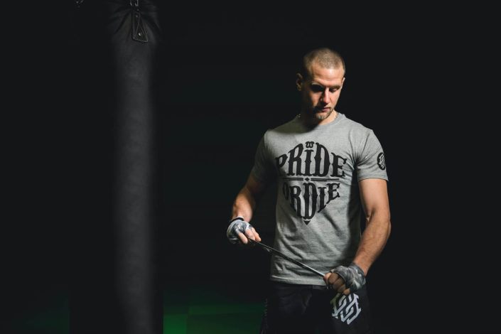 Shooting Boxe