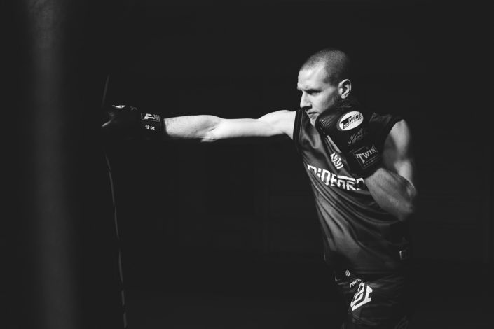 Shooting Boxe