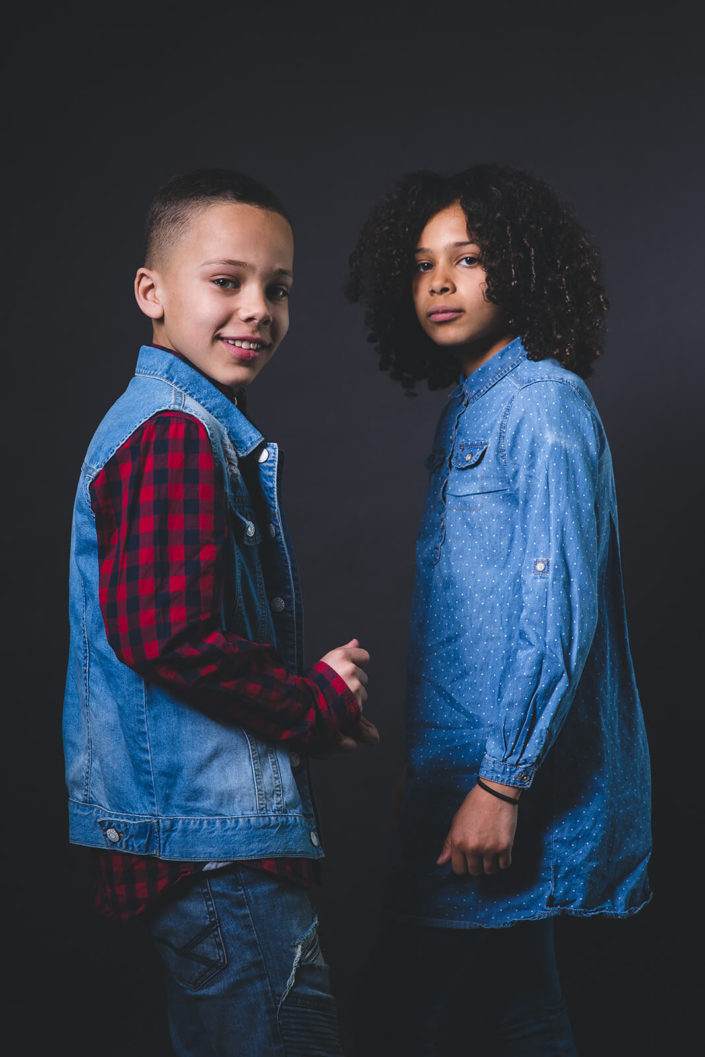 Shooting Frère et Soeur