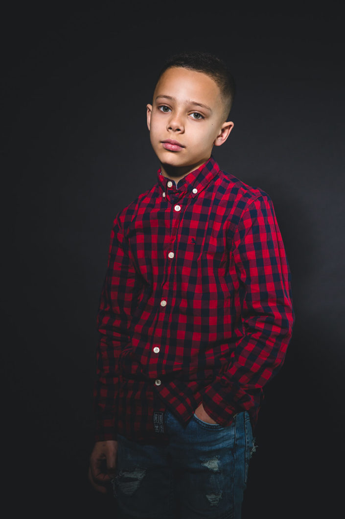 Shooting Garçon