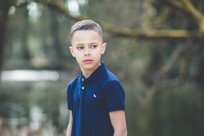 Shooting Garçon