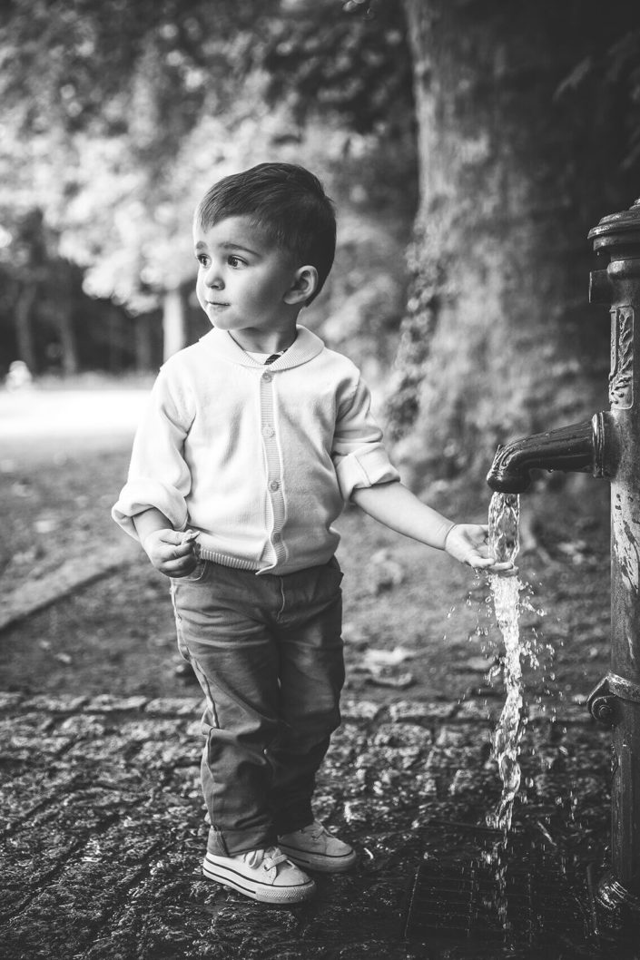 Shooting Garçon