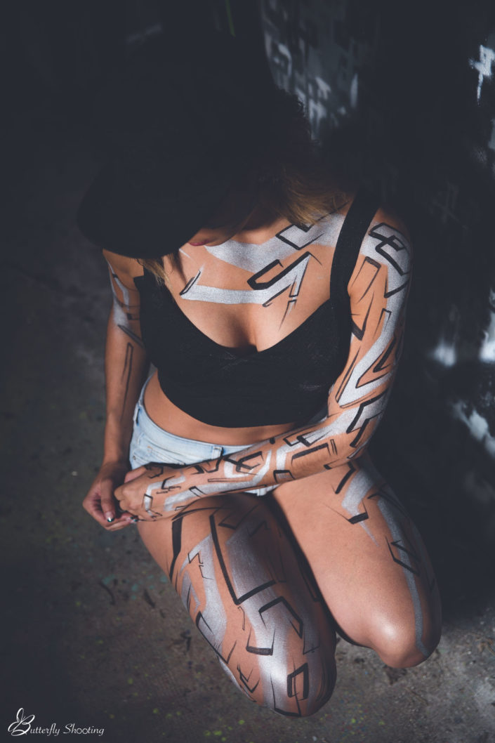 Bodypaint, Move Kustom