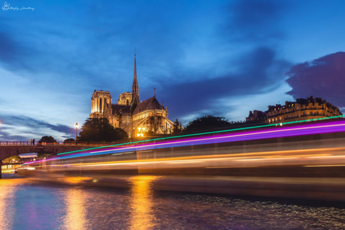 Notre Dame de Paris