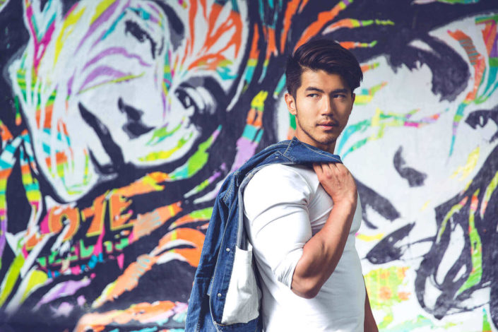 Shooting Homme