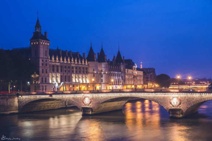 La Conciergerie, Paris
